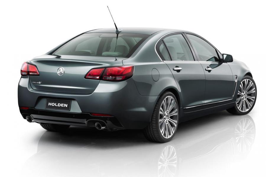  Holden VF Commodore Calais V 2013 года  (фото 11 из 22)